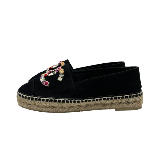 Alpargatas Chanel T.39