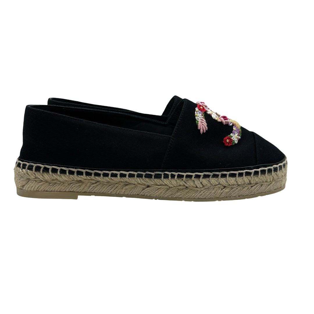 Alpargatas Chanel T.39