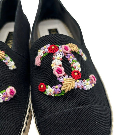 Alpargatas Chanel T.39