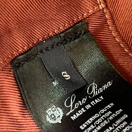 Bucket Hat Loro Piana T.S