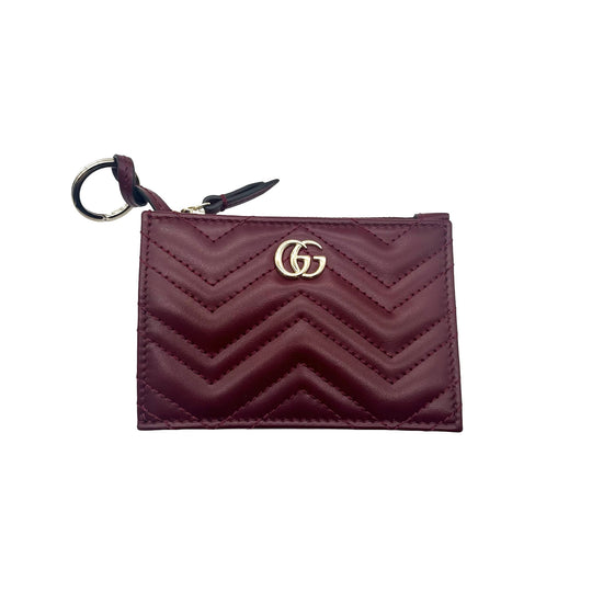Estuche Para Llaves Gucci GG Marmont