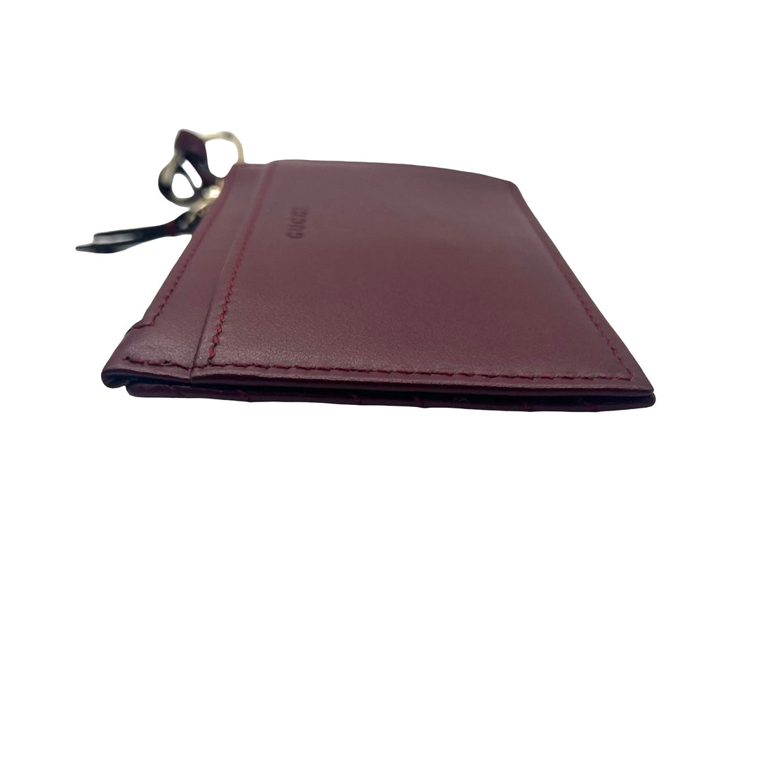 Estuche Para Llaves Gucci GG Marmont