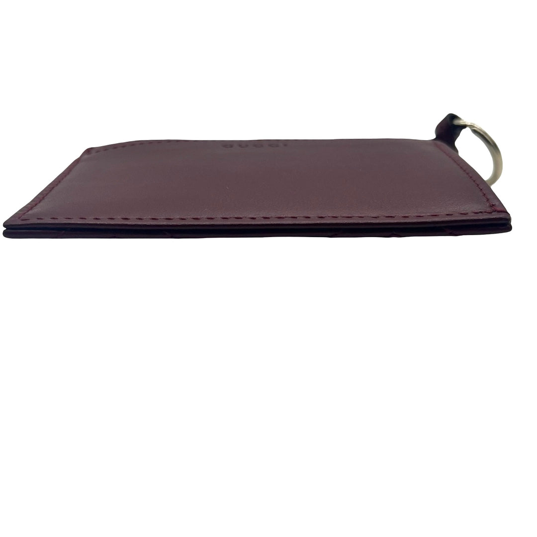 Estuche Para Llaves Gucci GG Marmont