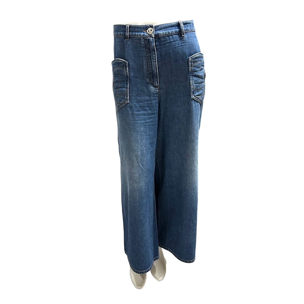 Jeans Chanel T.44