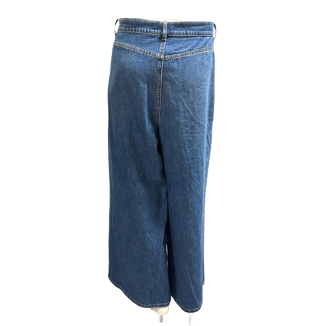 Jeans Chanel T.44