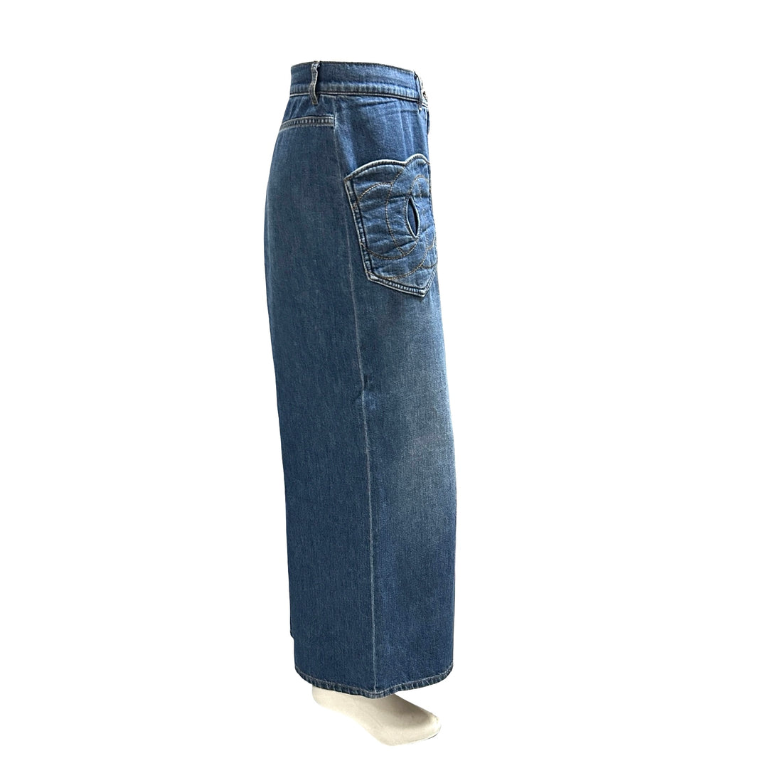 Jeans Chanel T.44