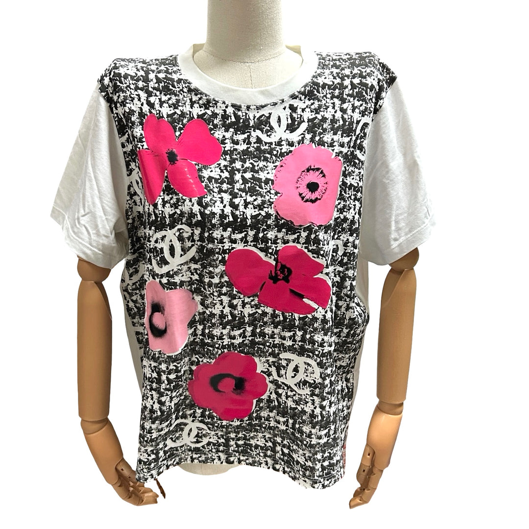 Playera Chanel T.L