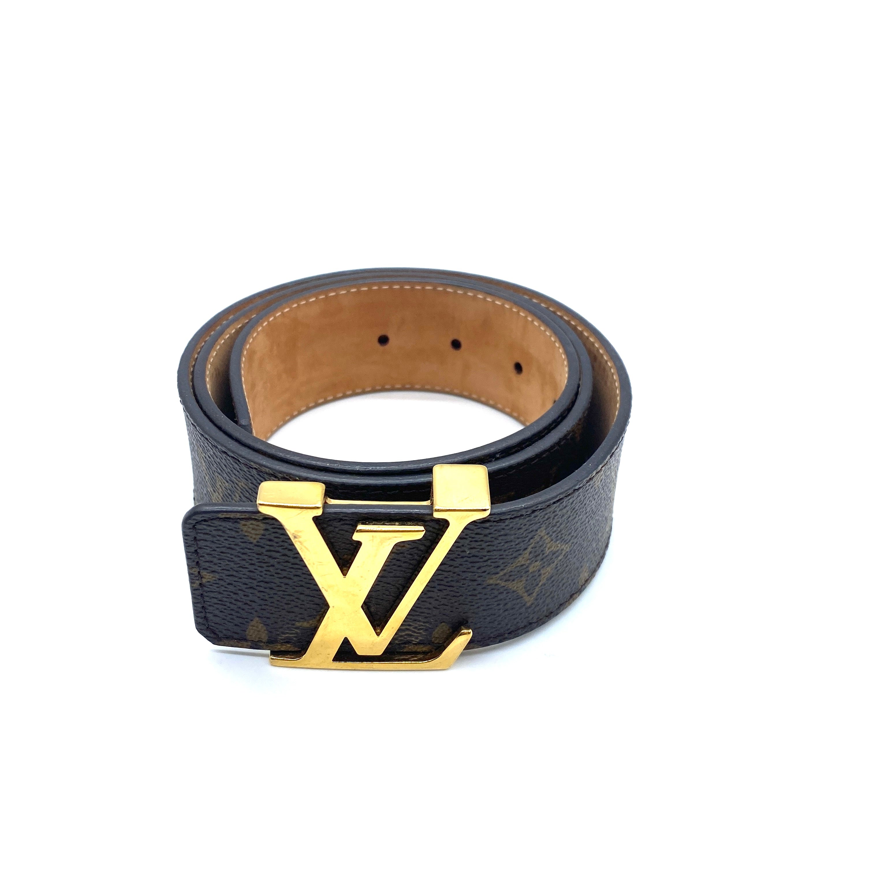 Cinturon Louis Vuitton - $6,000.00