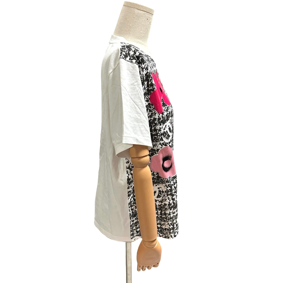 Playera Chanel T.L