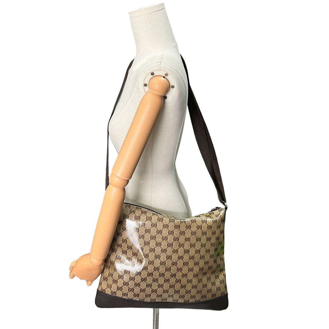 Bolsa Gucci GG Crystal