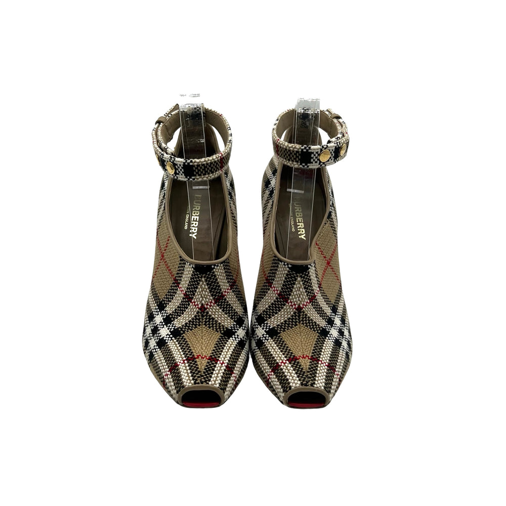 Pumps Burberry Blyth Vintage Check T.38