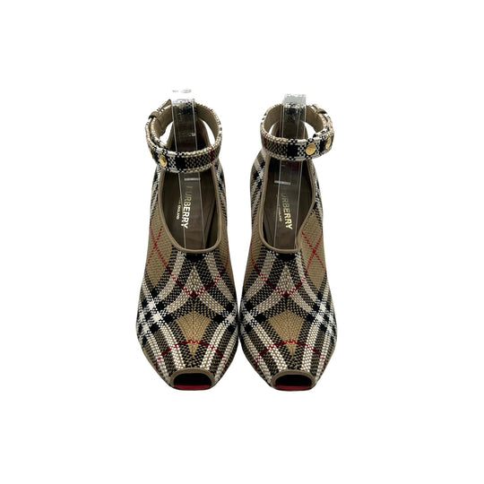 Pumps Burberry Blyth Vintage Check T.38