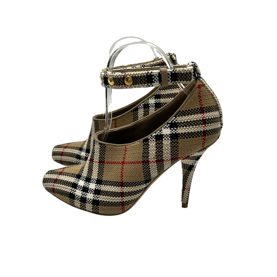 Pumps Burberry Blyth Vintage Check T.38