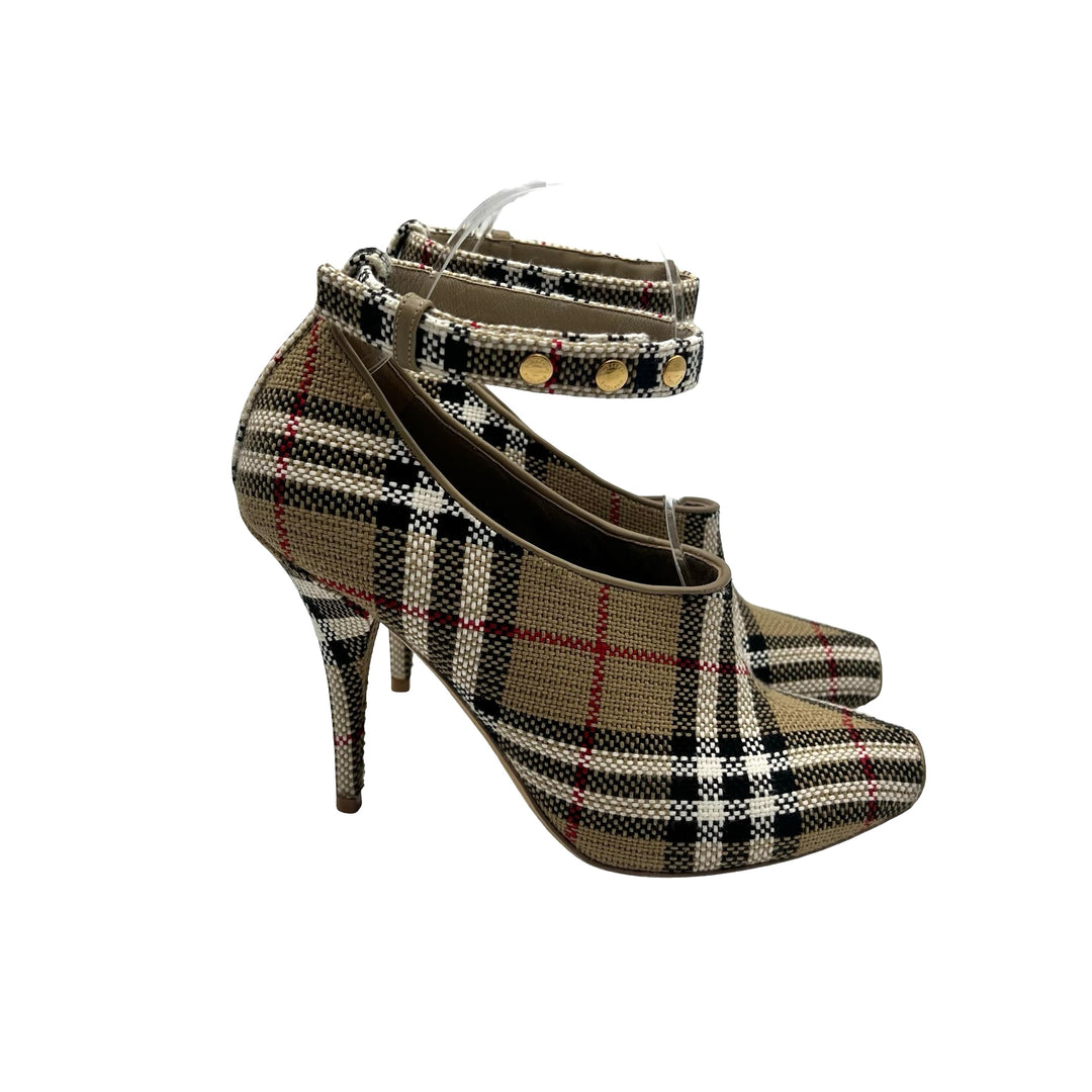 Pumps Burberry Blyth Vintage Check T.38