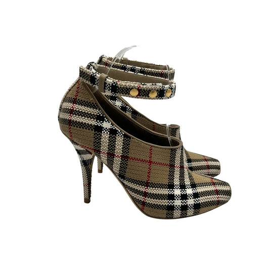 Pumps Burberry Blyth Vintage Check T.38