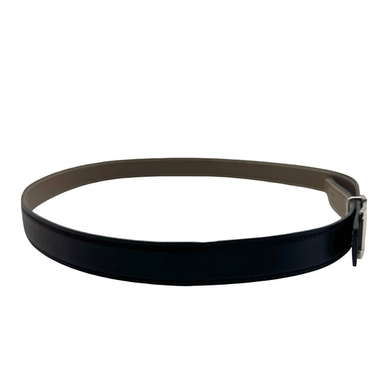 Cinturón Hermès Reversible T.90