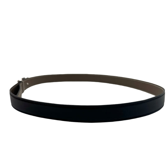 Cinturón Hermès Reversible T.90