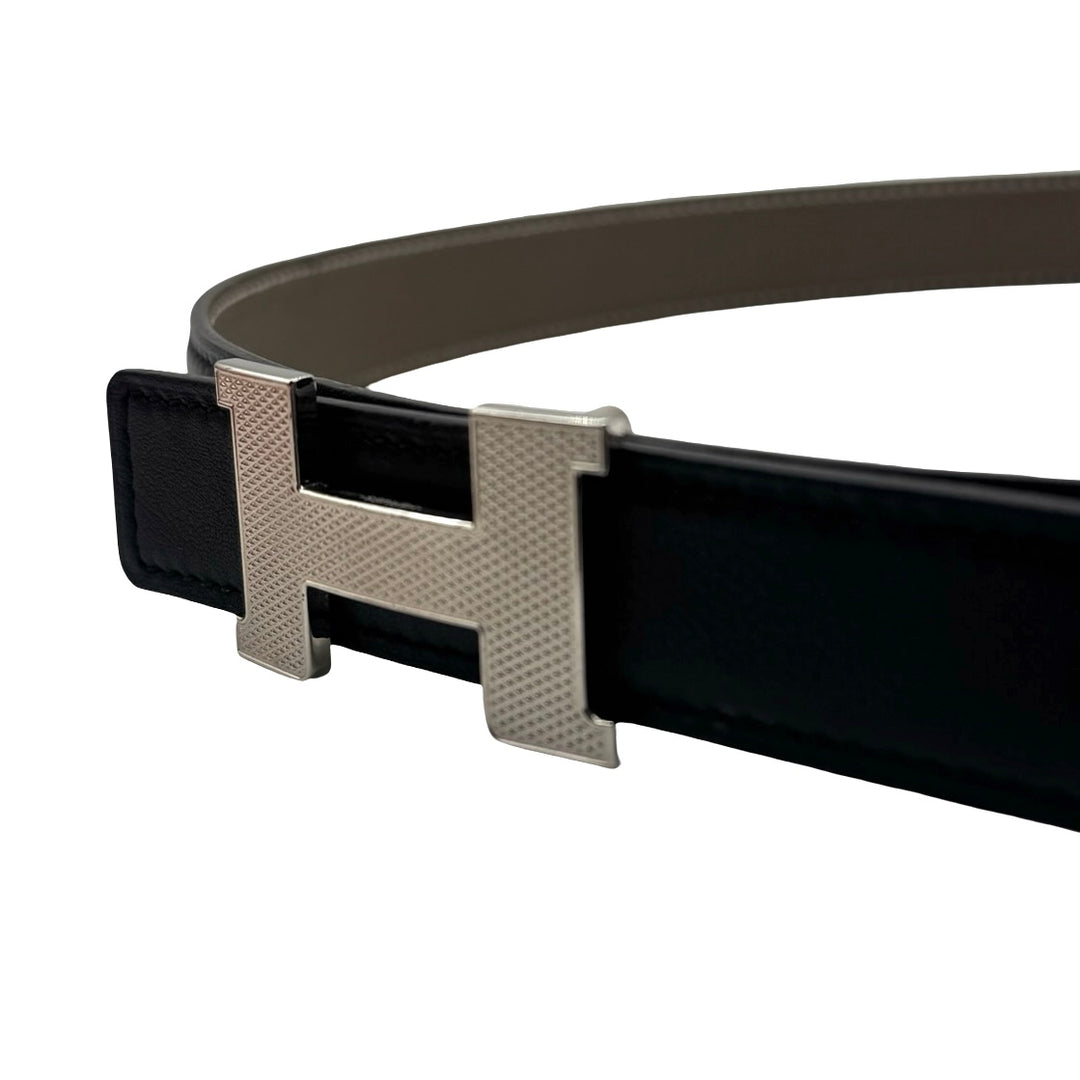 Cinturón Hermès Reversible T.90