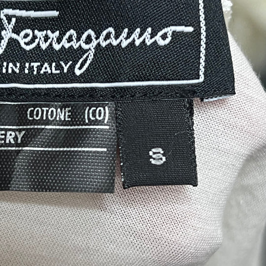 Playera Salvatore Ferragamo T.S