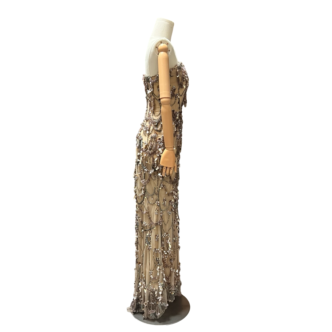 Vestido Tony Ward T.0