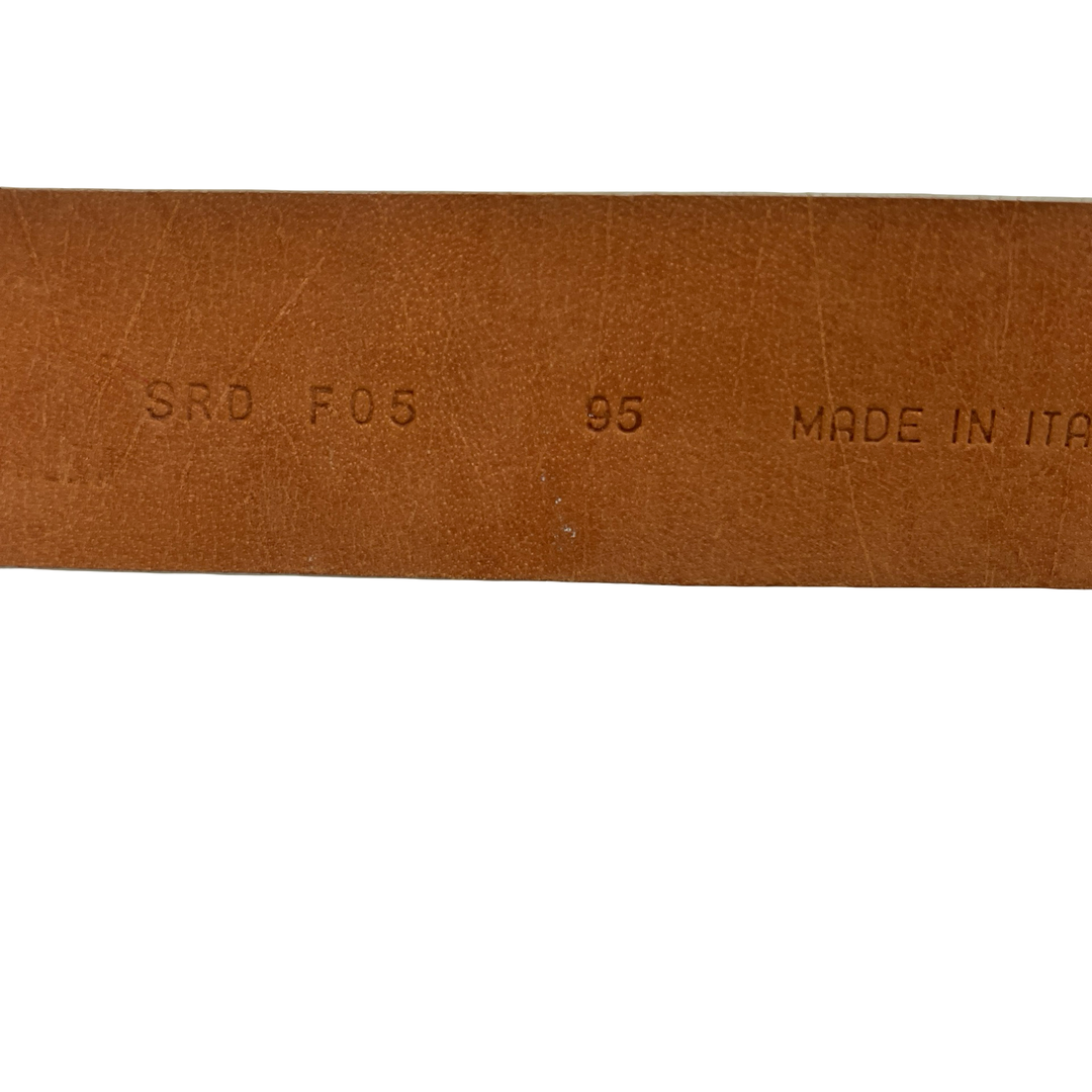 Cinturón Galliano T.95