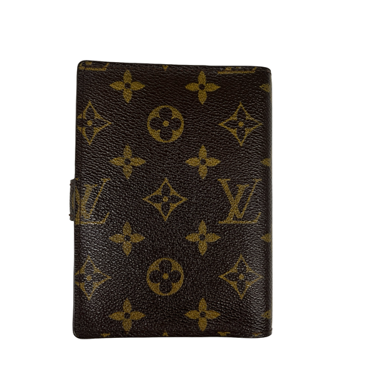 Porta Agenda Louis Vuitton