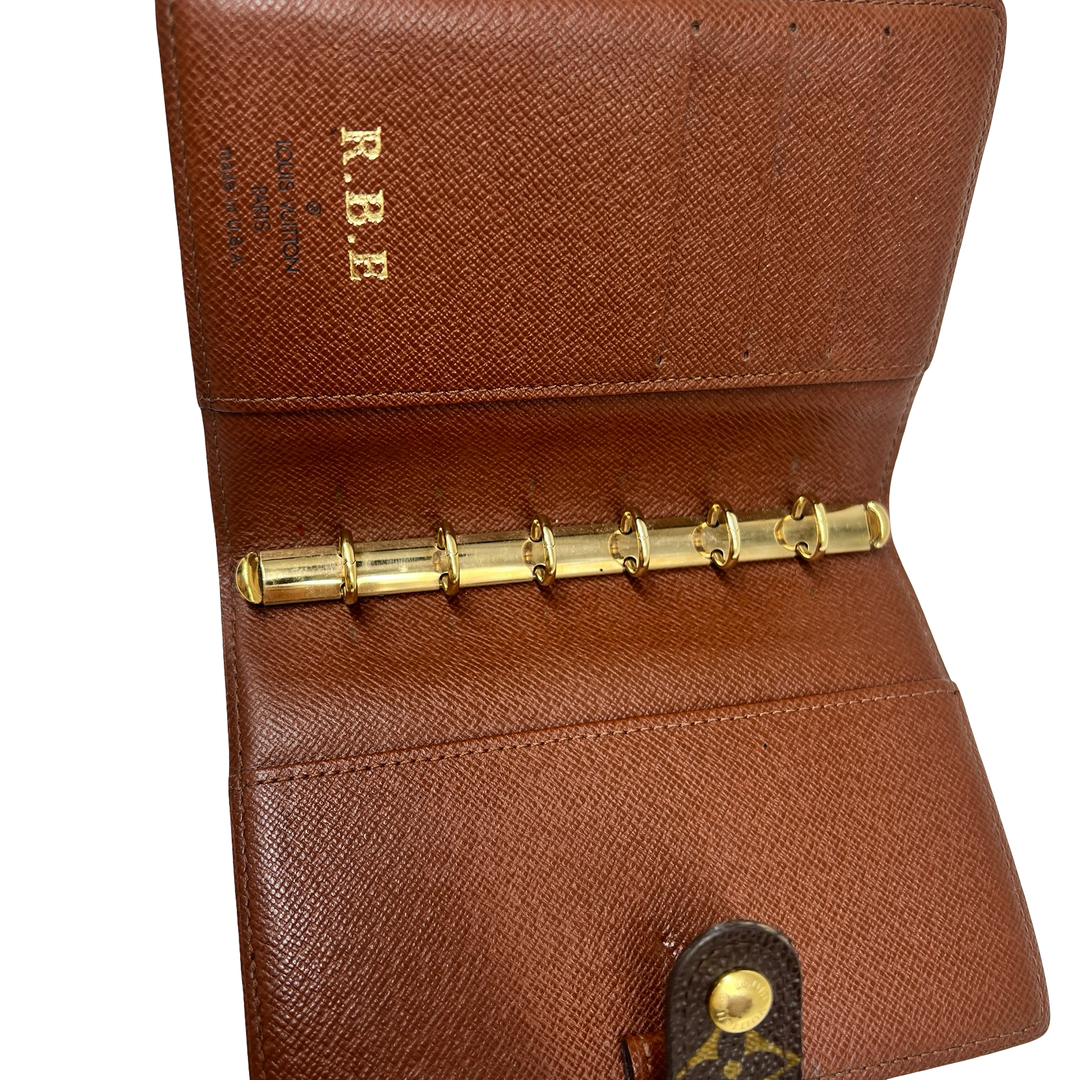 Porta Agenda Louis Vuitton