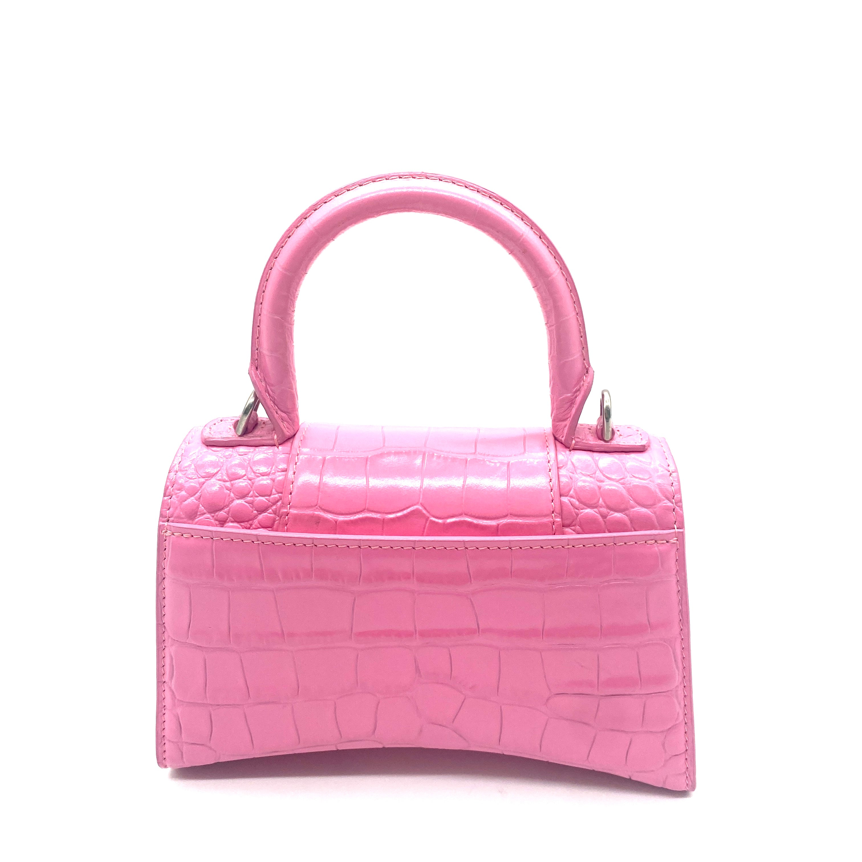 Bolsa Balenciaga Hourglass XS