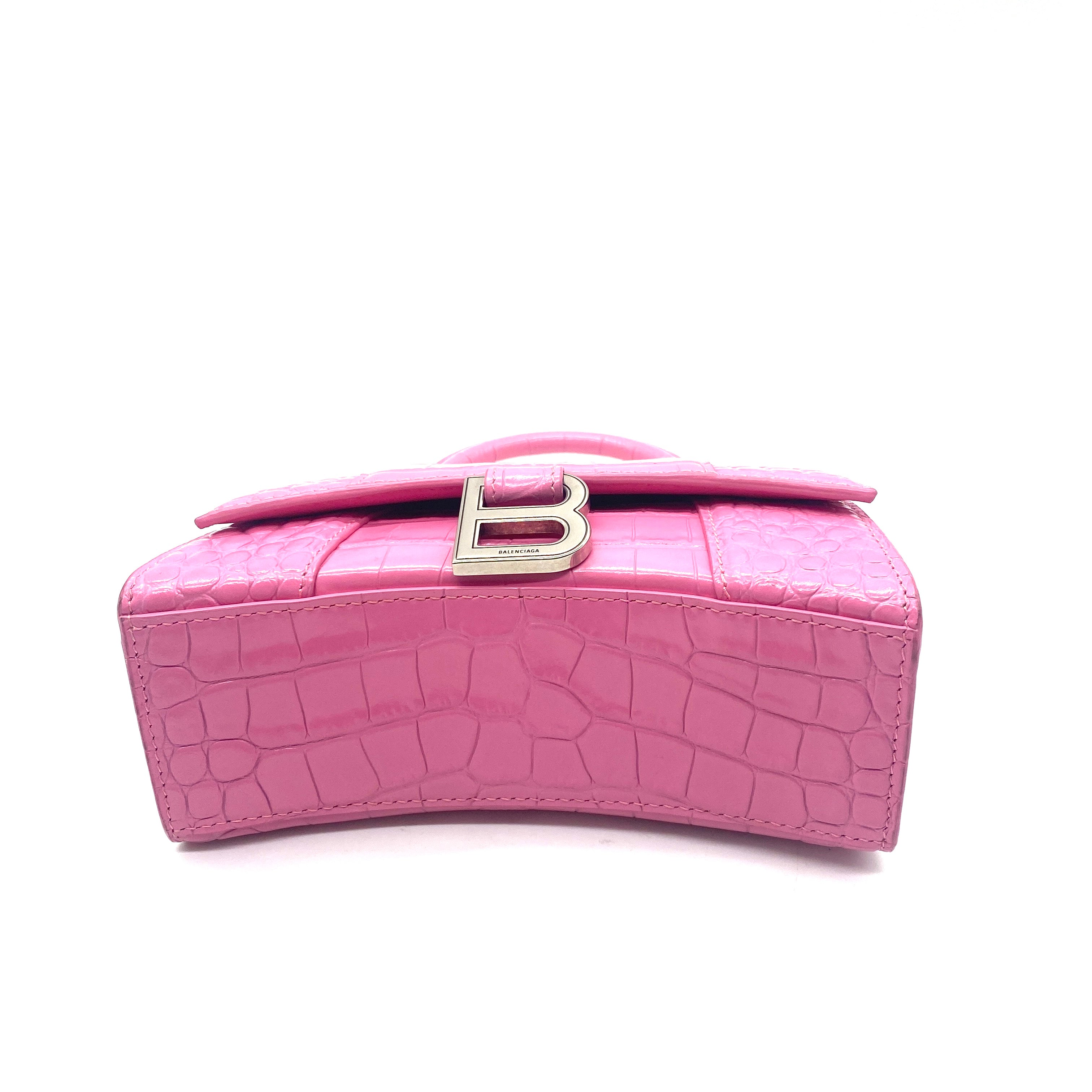 Bolsa Balenciaga Hourglass XS