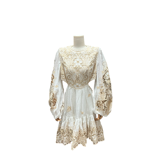 Vestido Zimmermann T.3
