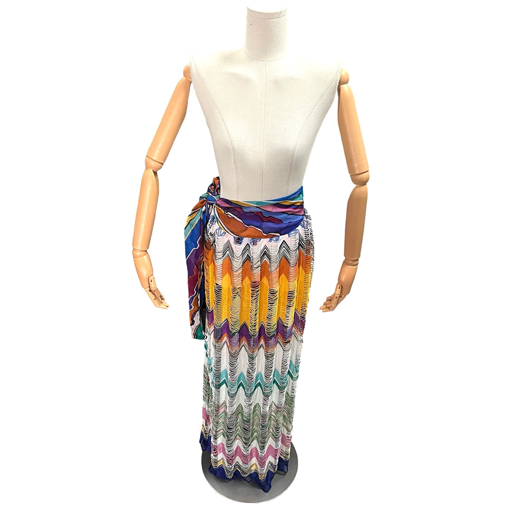 Falda Pareo Missoni T.42