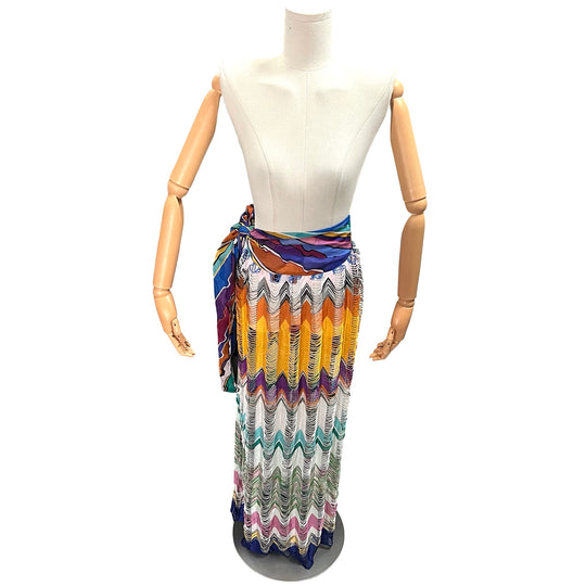 Falda Pareo Missoni T.42