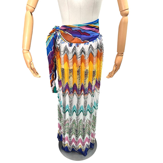 Falda Pareo Missoni T.42