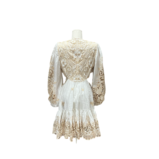 Vestido Zimmermann T.3