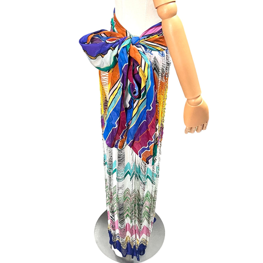 Falda Pareo Missoni T.42