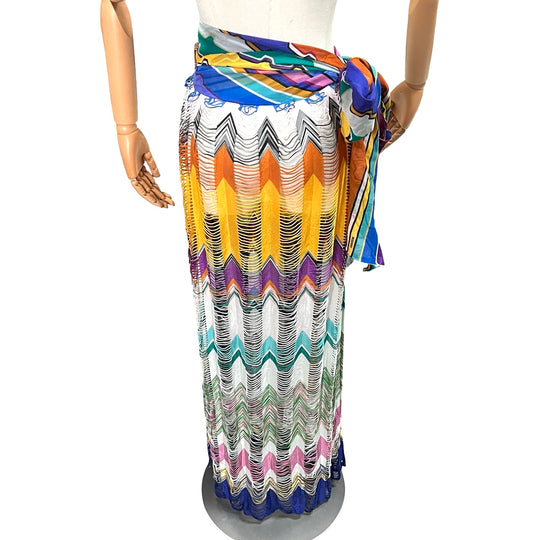 Falda Pareo Missoni T.42