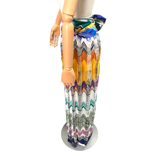 Falda Pareo Missoni T.42