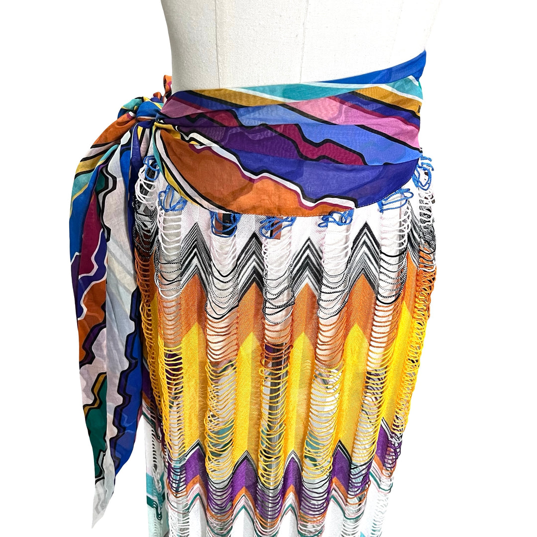Falda Pareo Missoni T.42