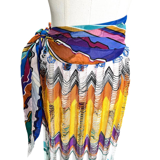 Falda Pareo Missoni T.42