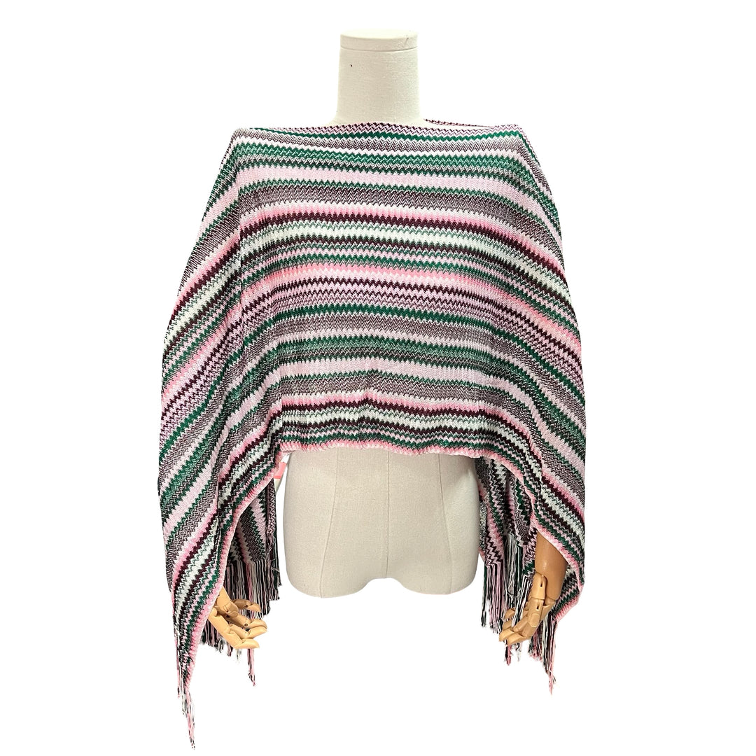 Capa Missoni T.UT
