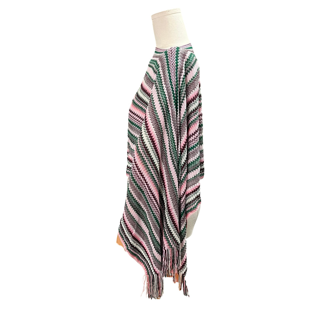 Capa Missoni T.UT