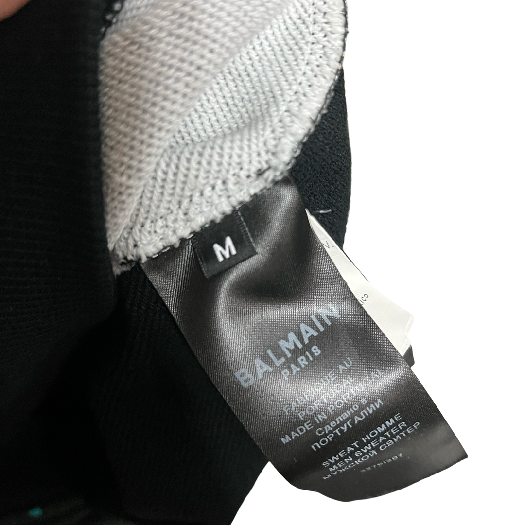 Sudadera Balmain T.M