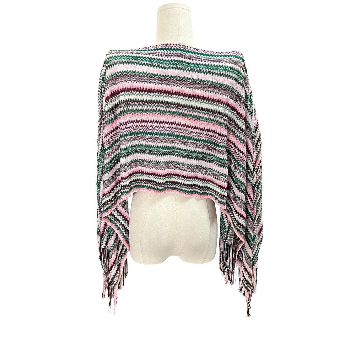 Capa Missoni T.UT
