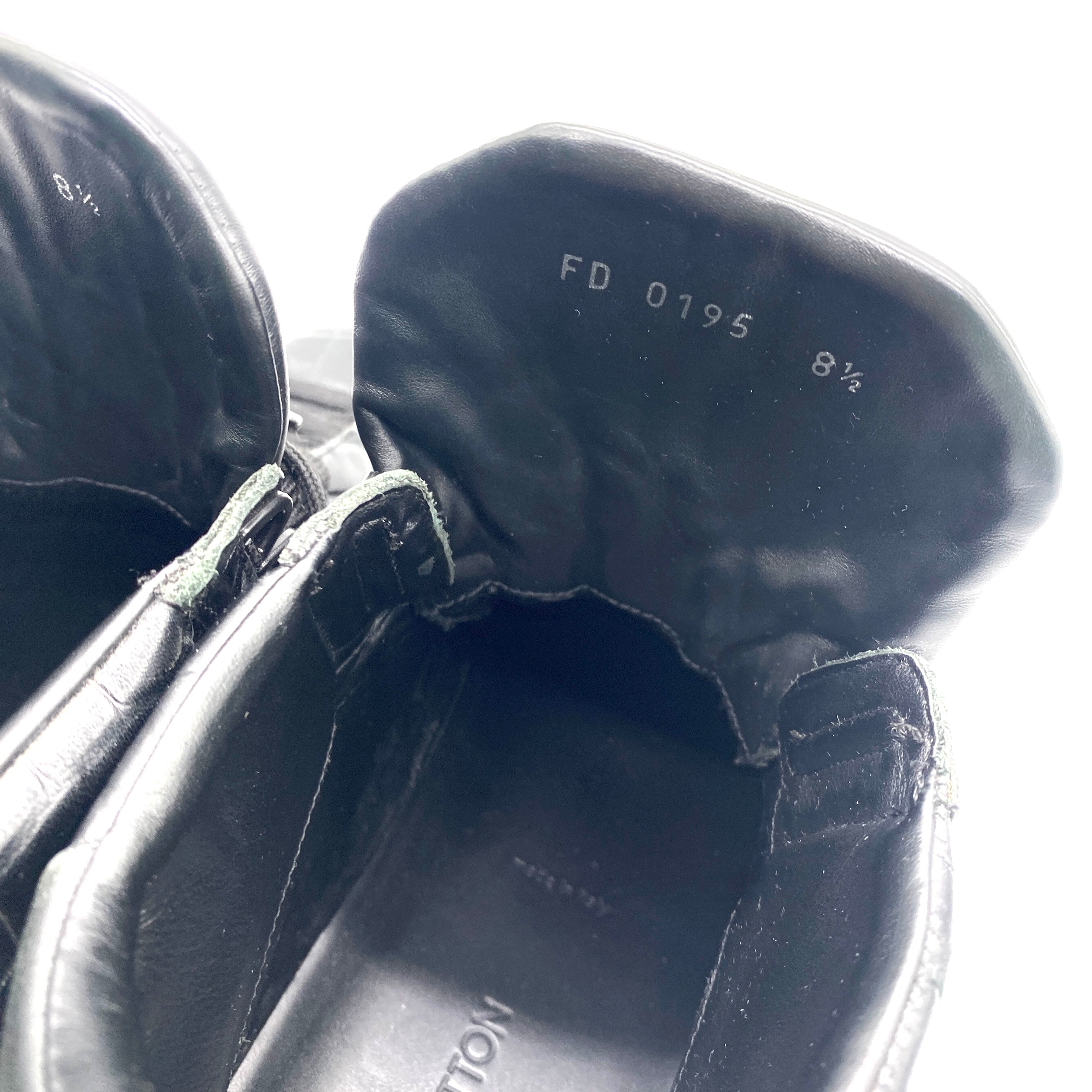 Tenis Louis Vuitton T.8.5