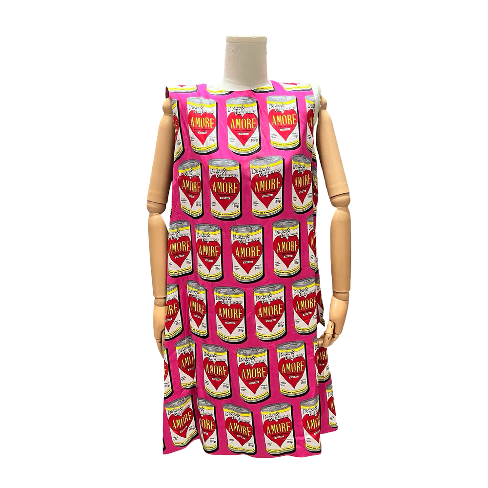Vestido Dolce & Gabbana T.48