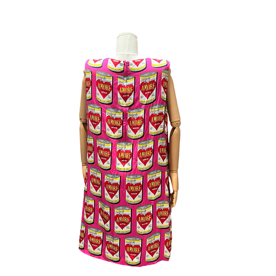 Vestido Dolce & Gabbana T.48