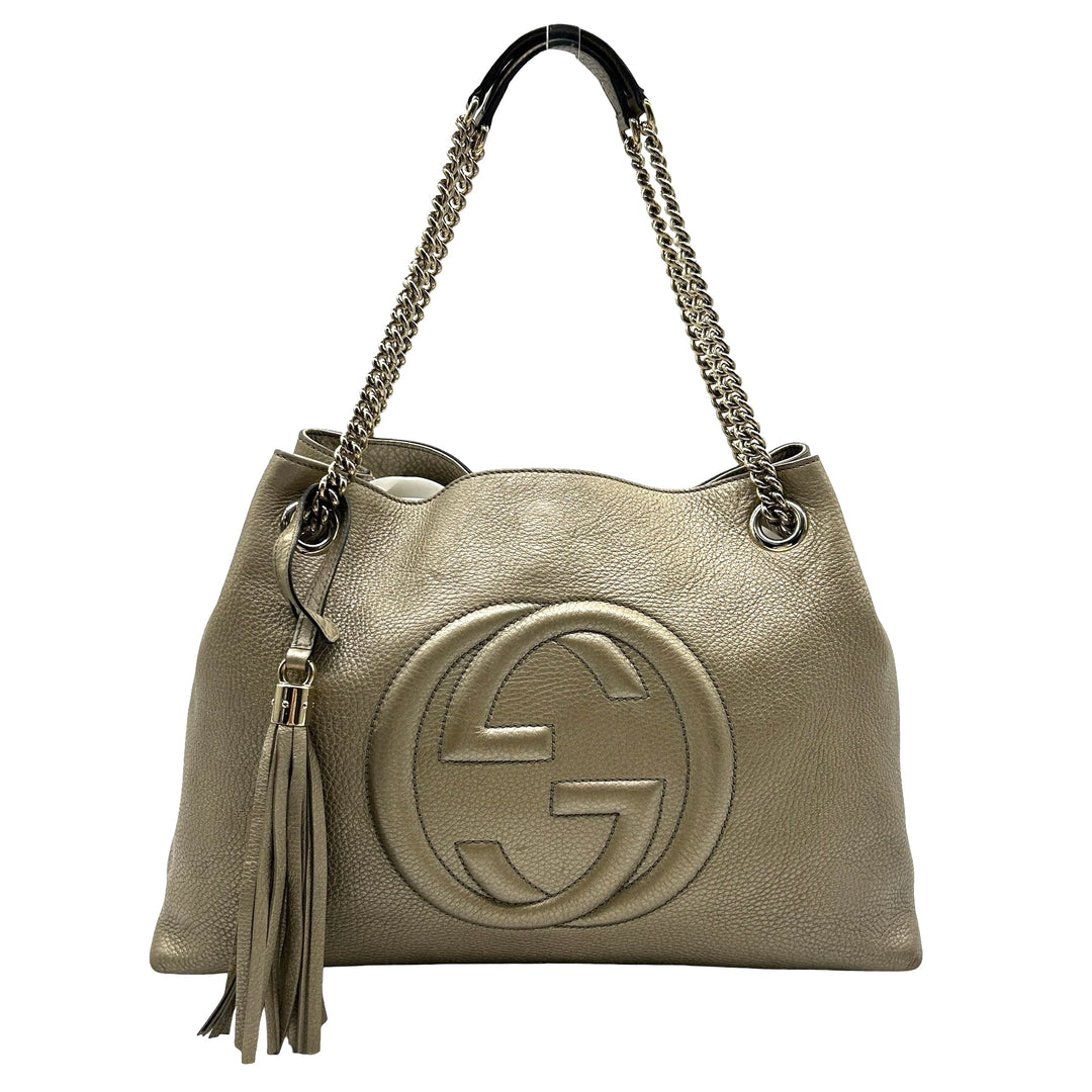 Bolsa Gucci Soho Mediana
