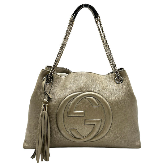 Bolsa Gucci Soho Mediana