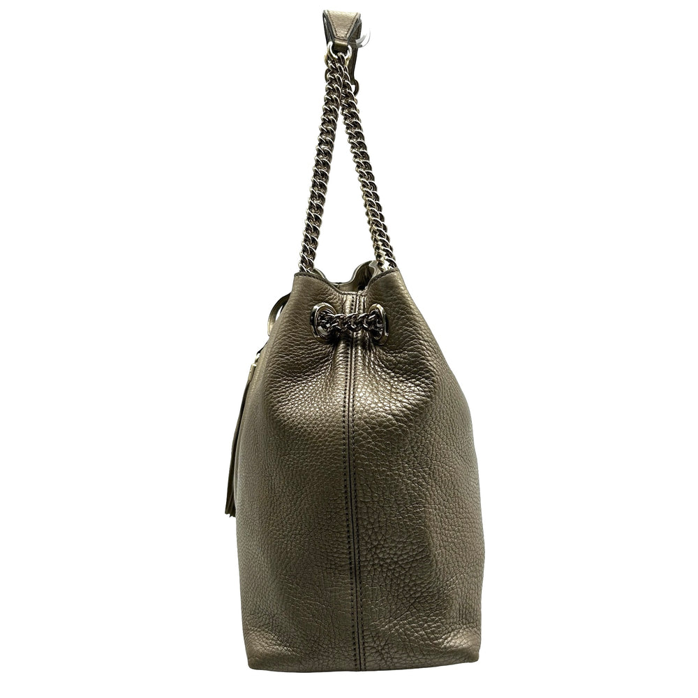 Bolsa Gucci Soho Mediana