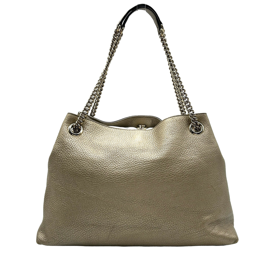 Bolsa Gucci Soho Mediana